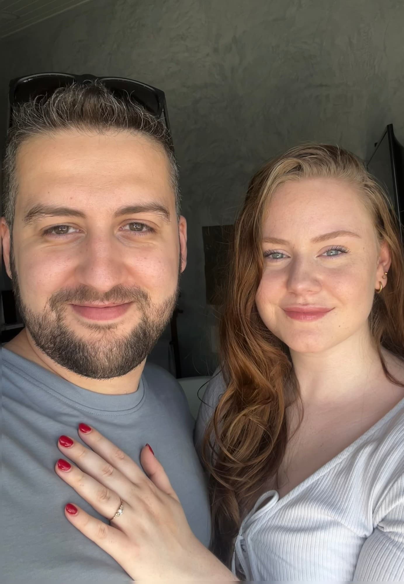 Lukas & Alina, verlobt